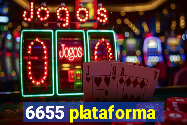 6655 plataforma